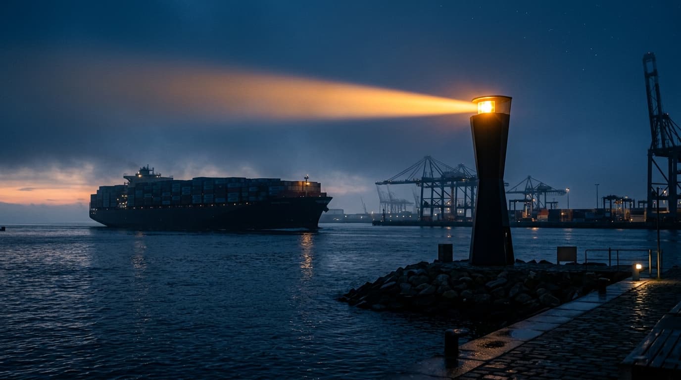Harbour Light Logistics case study